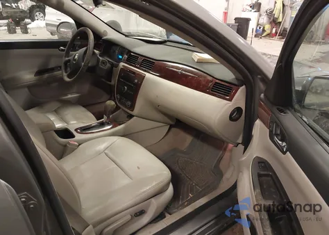 2008 Chevrolet Impala Lt z USA, uszkodzony, nr VIN 2G1WT58N189257239